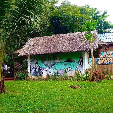 Lazy Bones Hostel Koh Rong Sanloem Exterior photo