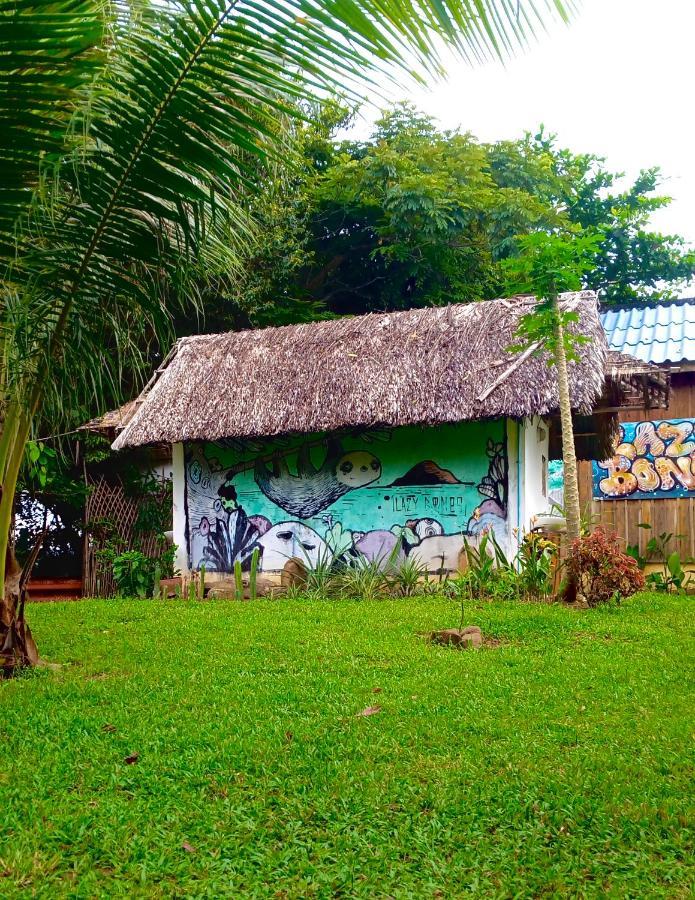 Lazy Bones Hostel Koh Rong Sanloem Exterior photo