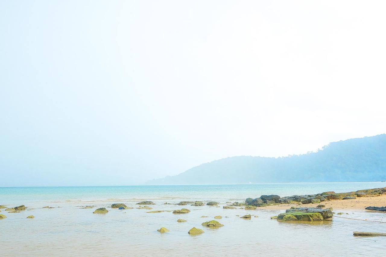 Lazy Bones Hostel Koh Rong Sanloem Exterior photo