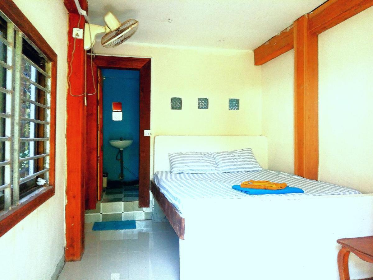 Lazy Bones Hostel Koh Rong Sanloem Room photo